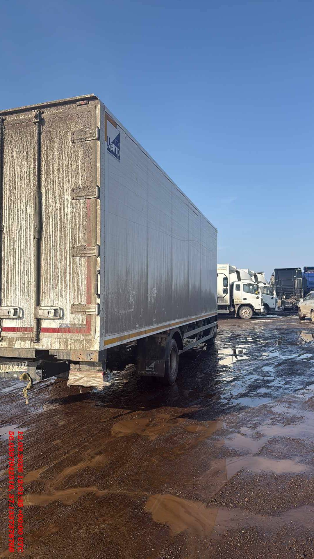 JAC N 120L,  94 237 км, 2024 года в лизинг