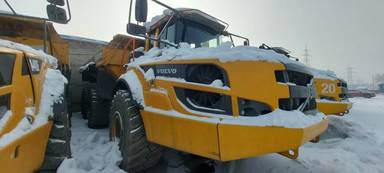 Volvo A40F