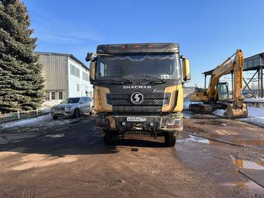 Shacman SX33186T366