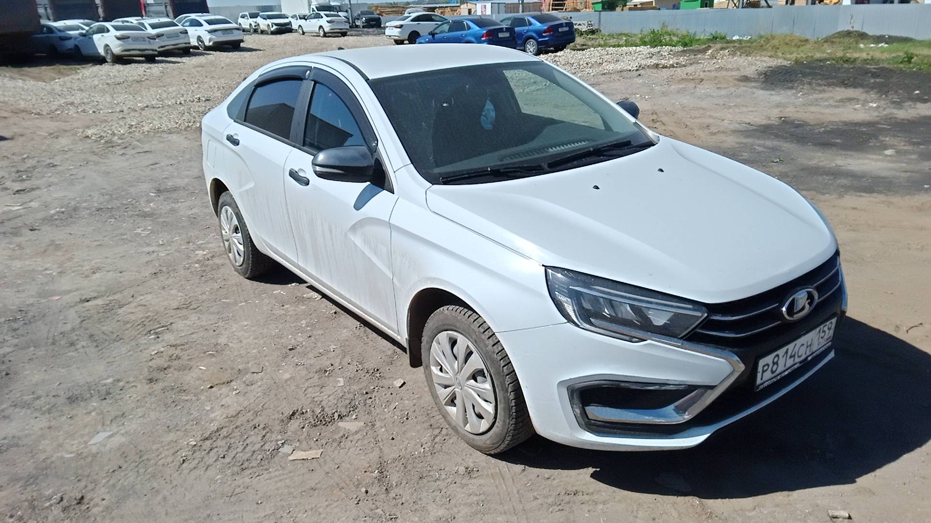 Lada Vesta седан