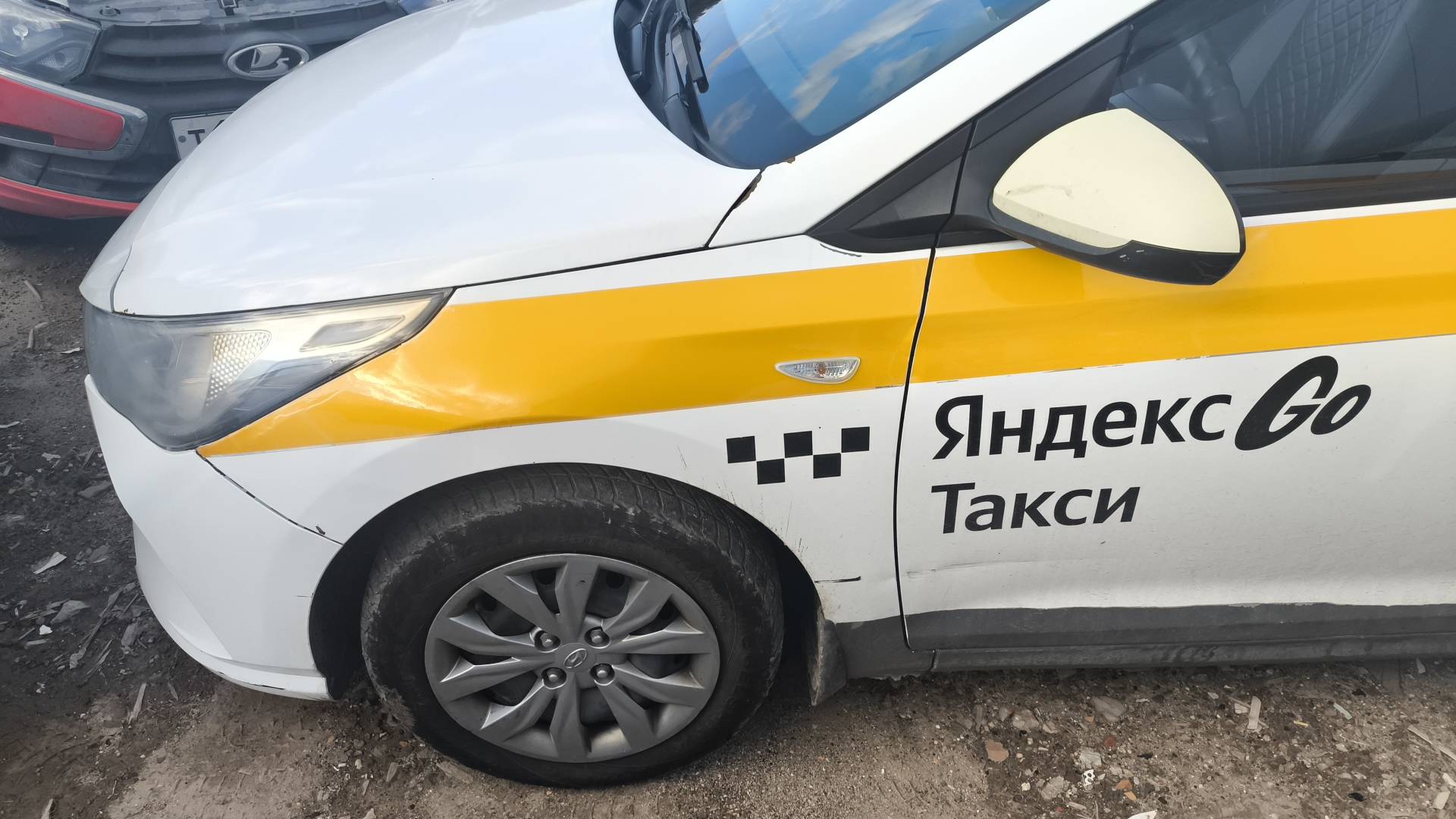 Hyundai Solaris,  213 448 км, 2022 года