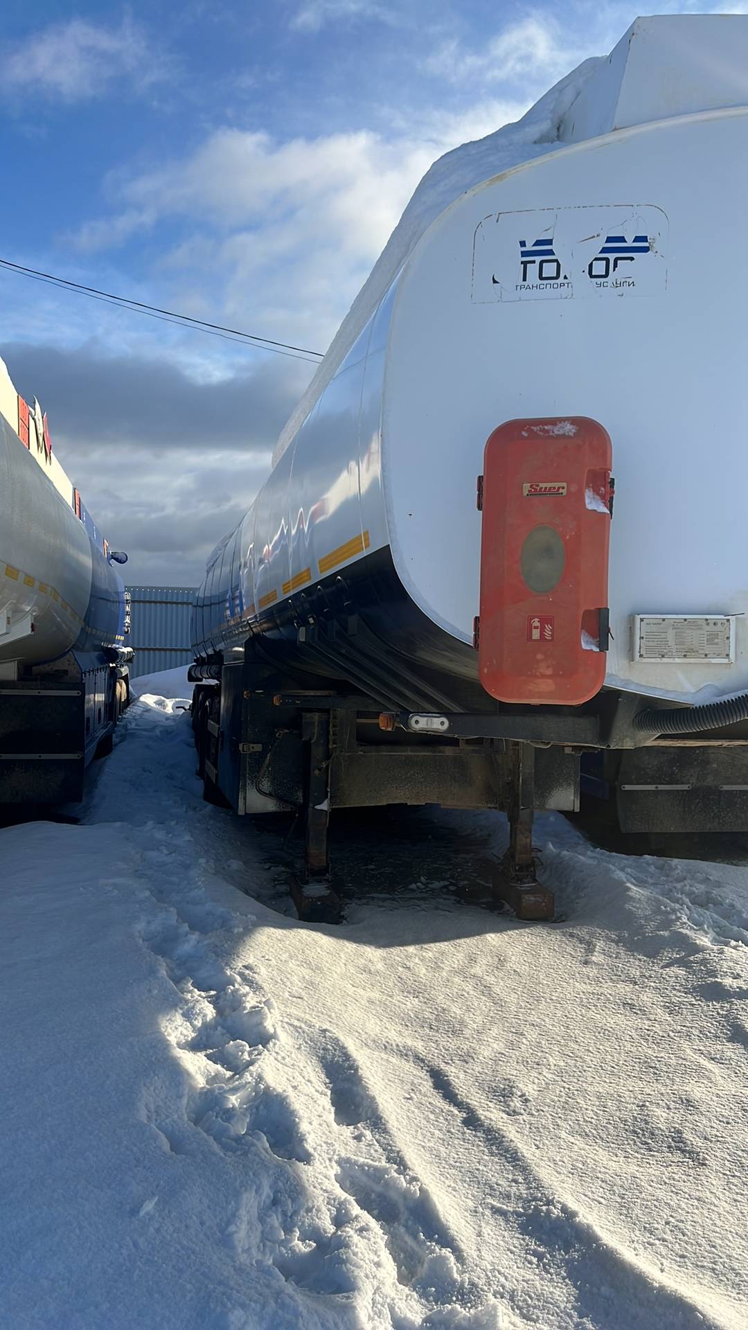 Капри 9639Т (Светлые нефтепродукты), 2021 года в лизинг