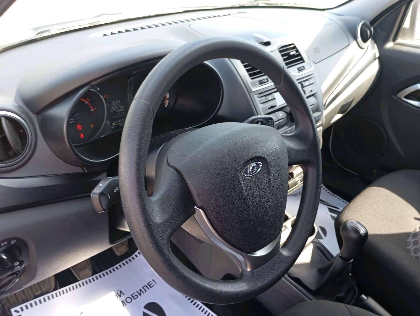 Lada Granta седан,  22 374 км, 2025 года в лизинг