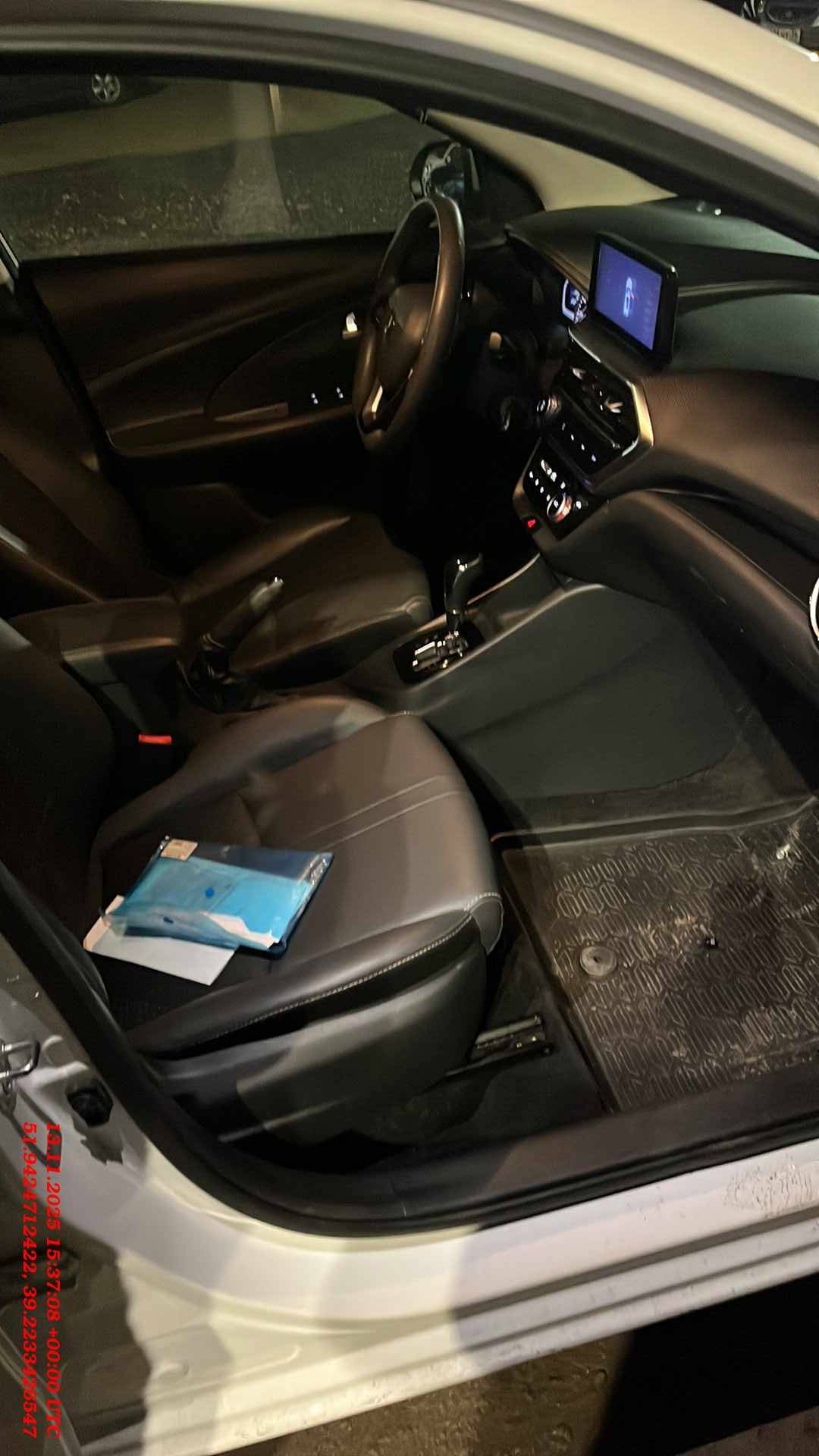 Changan Alsvin,  109 906 км, 2023 года в лизинг