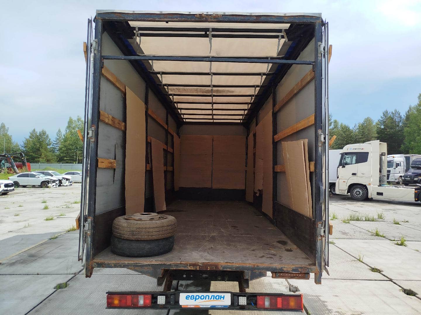 ГАЗ ГАЗель БИЗНЕС 33025-750,  111 439 км, 2024 года в лизинг