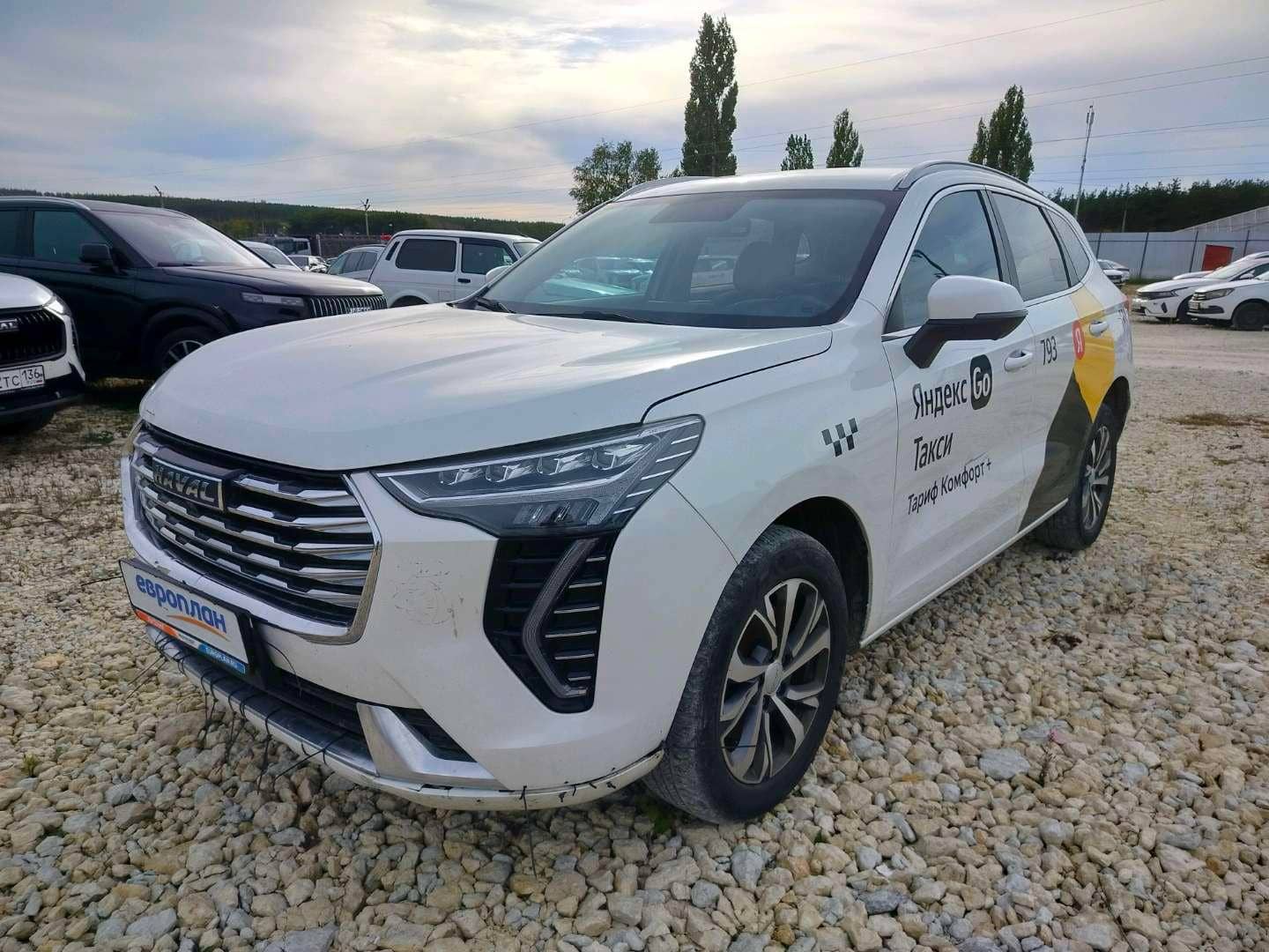 Haval Jolion,  209 956 км, 2023 года в лизинг