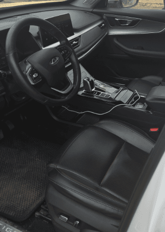 Chery Tiggo 7 PRO,  213 337 км, 2023 года в лизинг