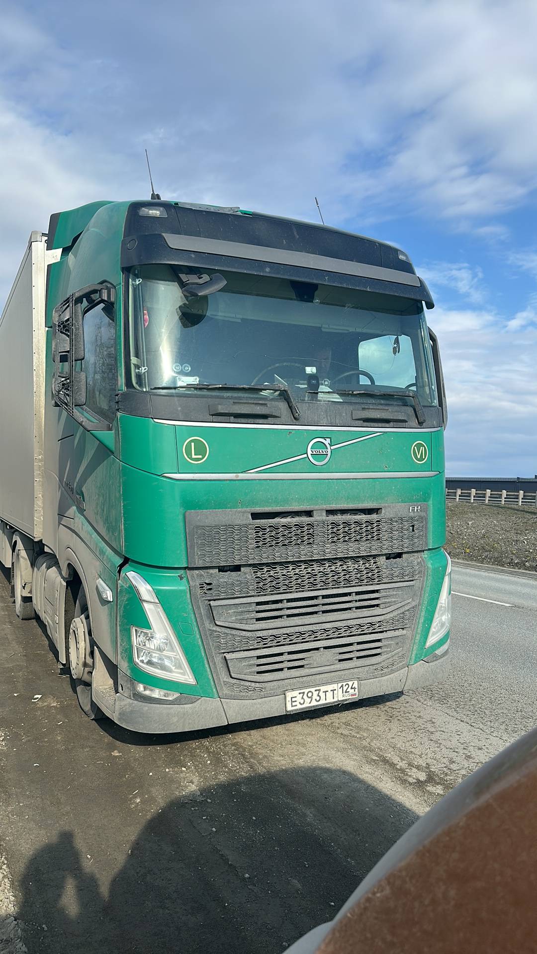 Volvo FH 460 4x2 (FH Globetrotter)