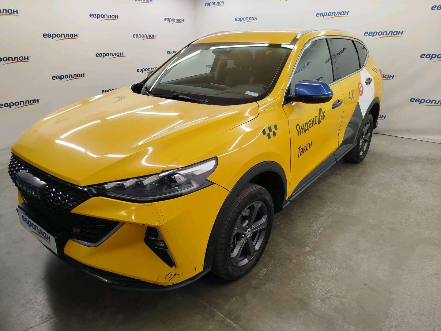Haval F7