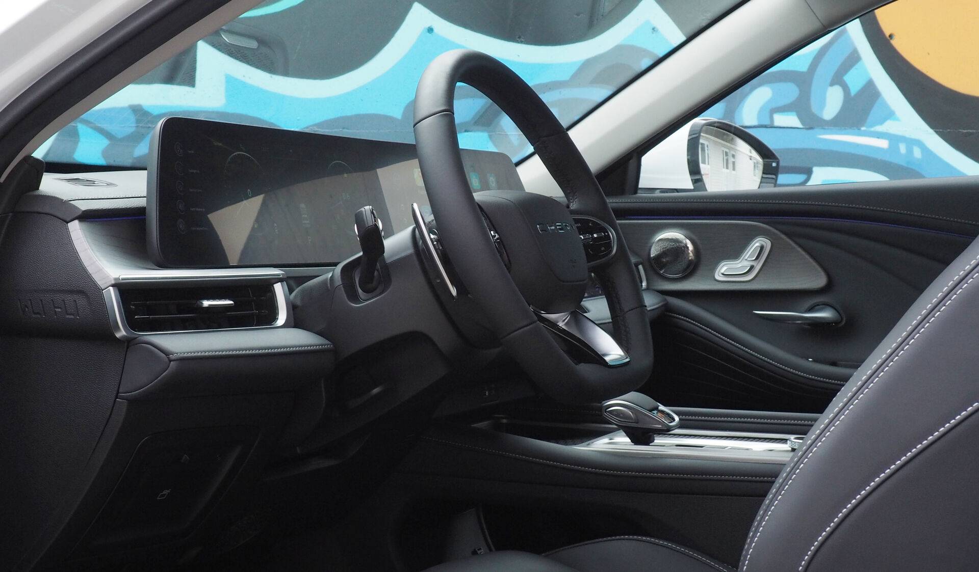 Chery Arrizo 8 Prime 1.6T 150 DCT