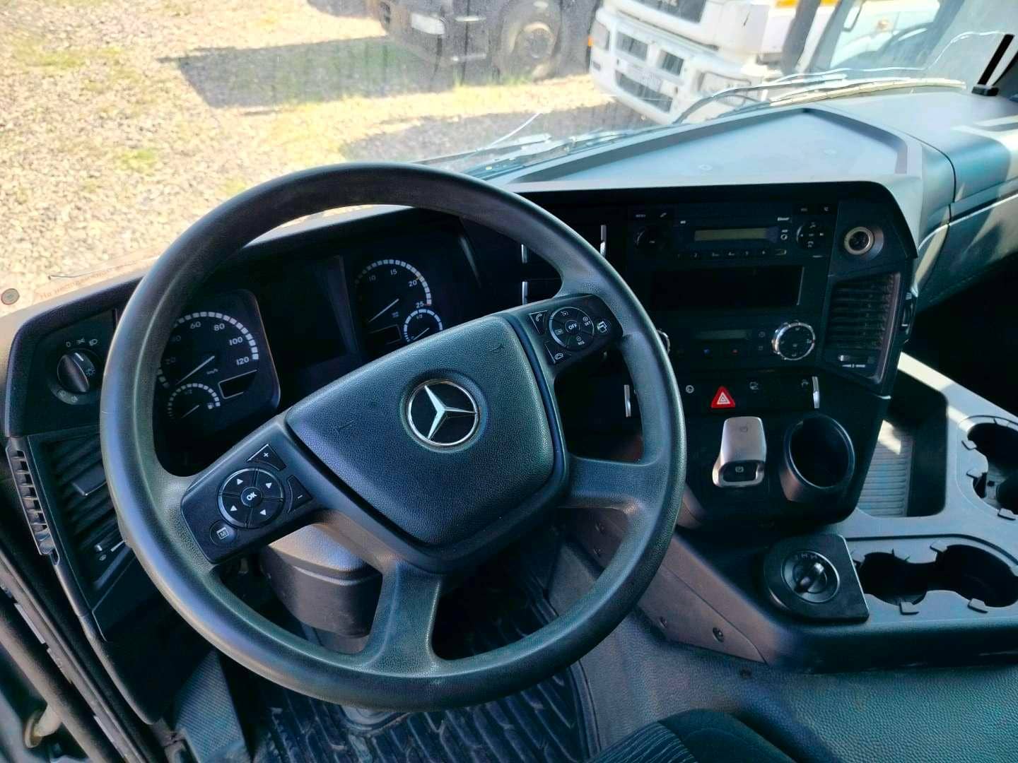 Mercedes-Benz Arocs 3348 AS 6x6 (ClassicSpace),  145 737 км, 2021 года в лизинг