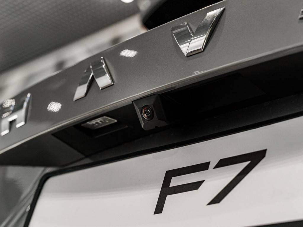 Haval F7 Tech Plus 2.0T 7DCT 4WD