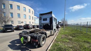 Foton AUMAN EST A 1846 AMT (4189SLFKA)