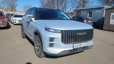 Jaecoo J7