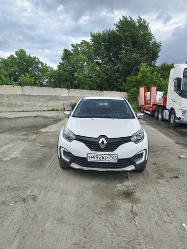 Renault Kaptur