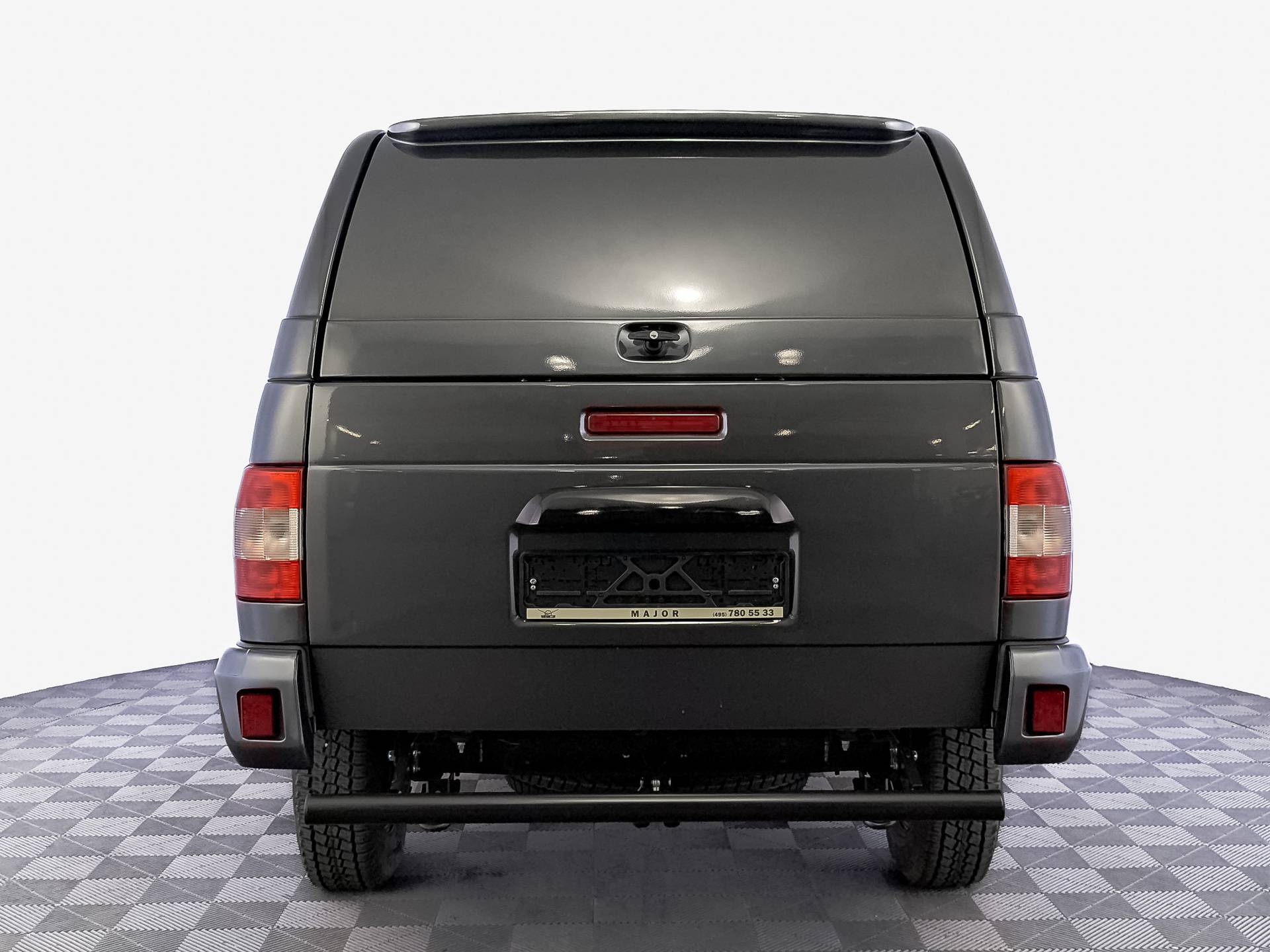 УАЗ Pickup Base ИКАР 2.7 5MT