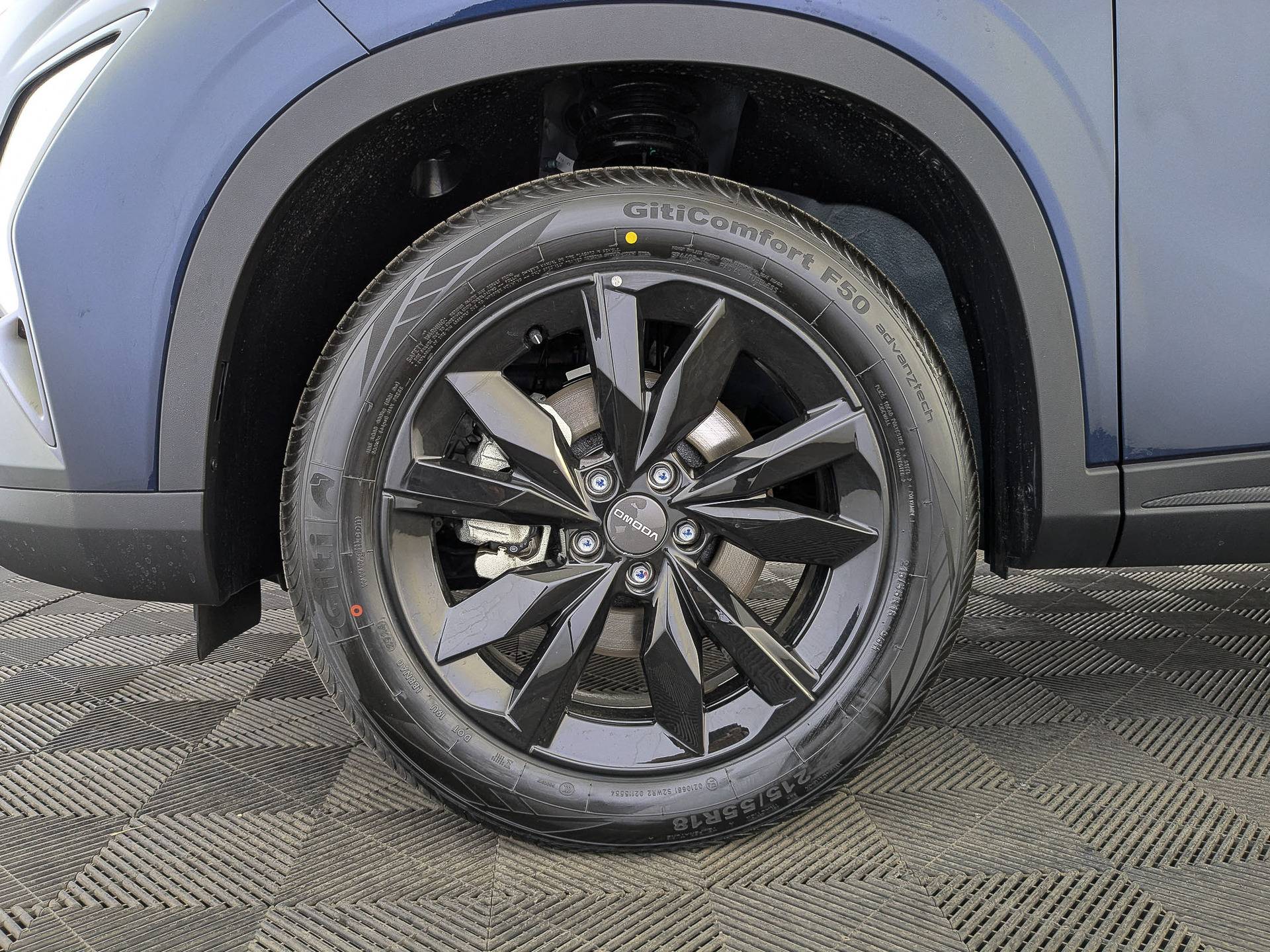 OMODA C5 1.6T DCT Active 4WD FL