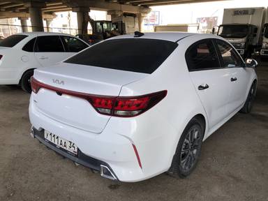 KIA Rio