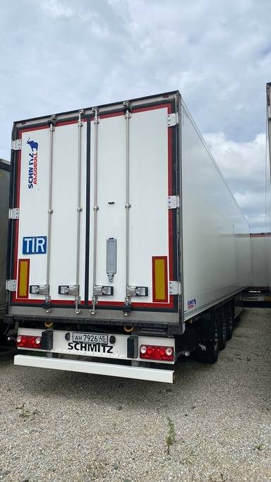 SCHMITZ Рефрижератор SKO24/L
