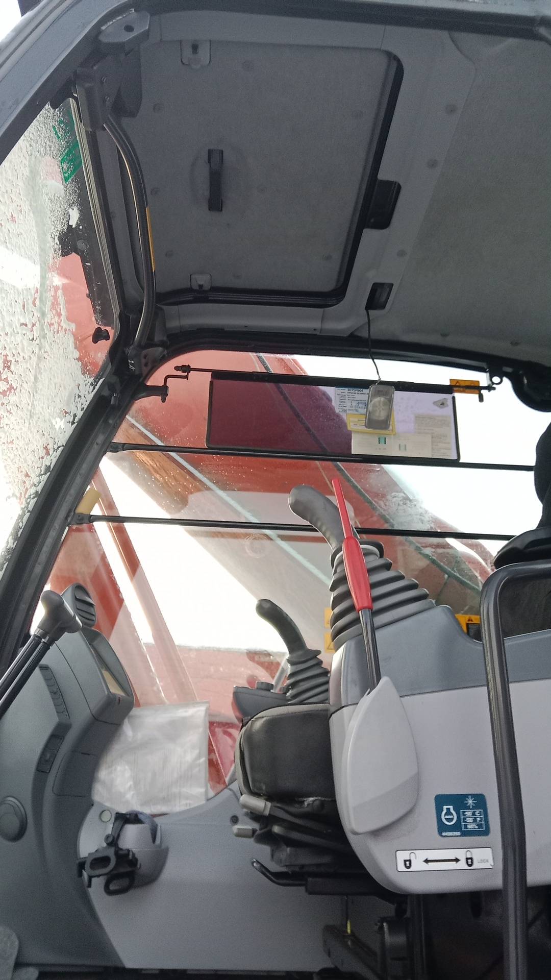 HITACHI ZX330LC-5G, 2019 года в лизинг