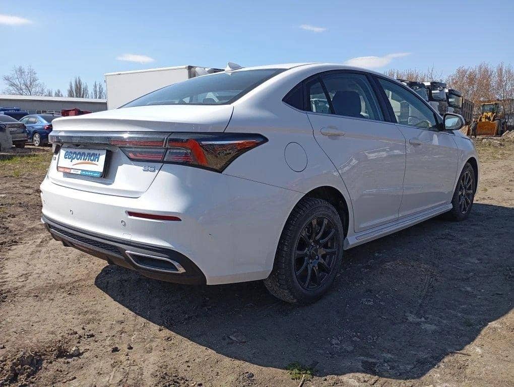 OMODA S5,  11 854 км, 2024 года в лизинг