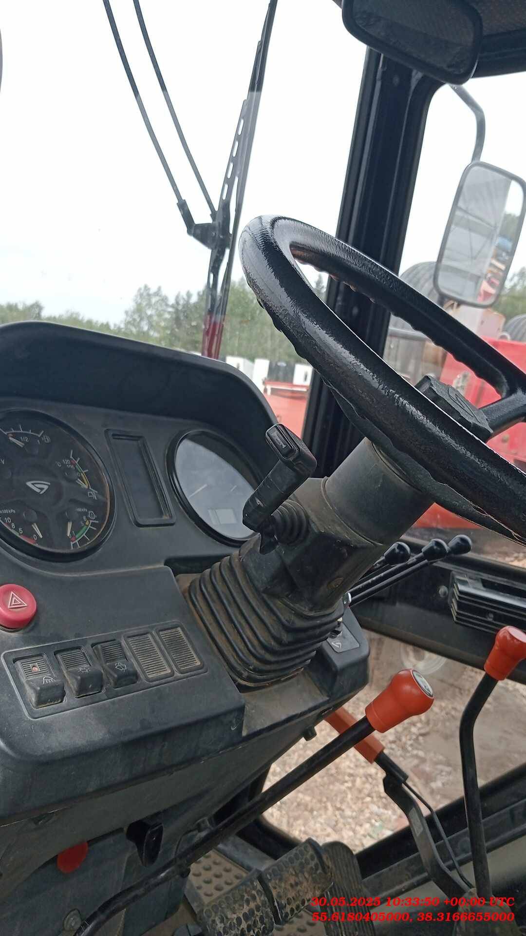 МТЗ Беларус 82.1,  783 км, 2023 года в лизинг