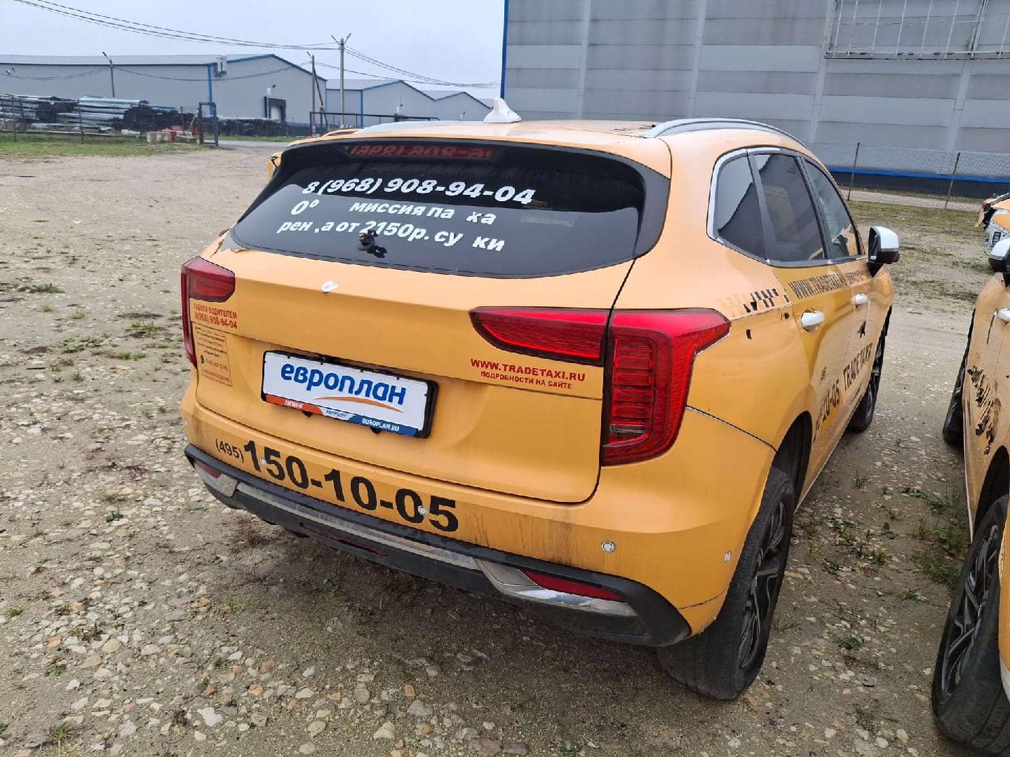 Haval Jolion, 2023 года в лизинг