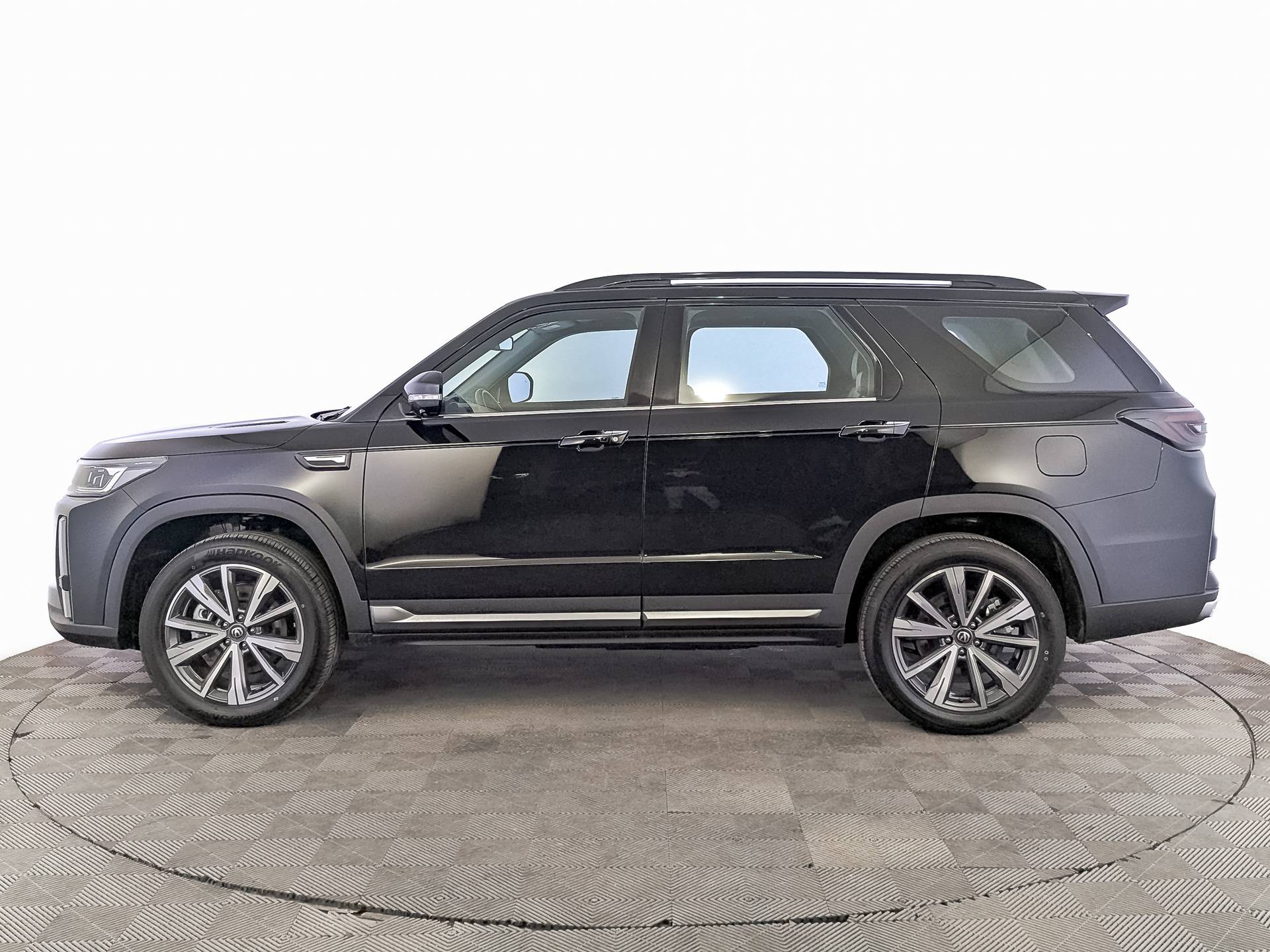 Changan CS95 Техно 2.0Т АТ