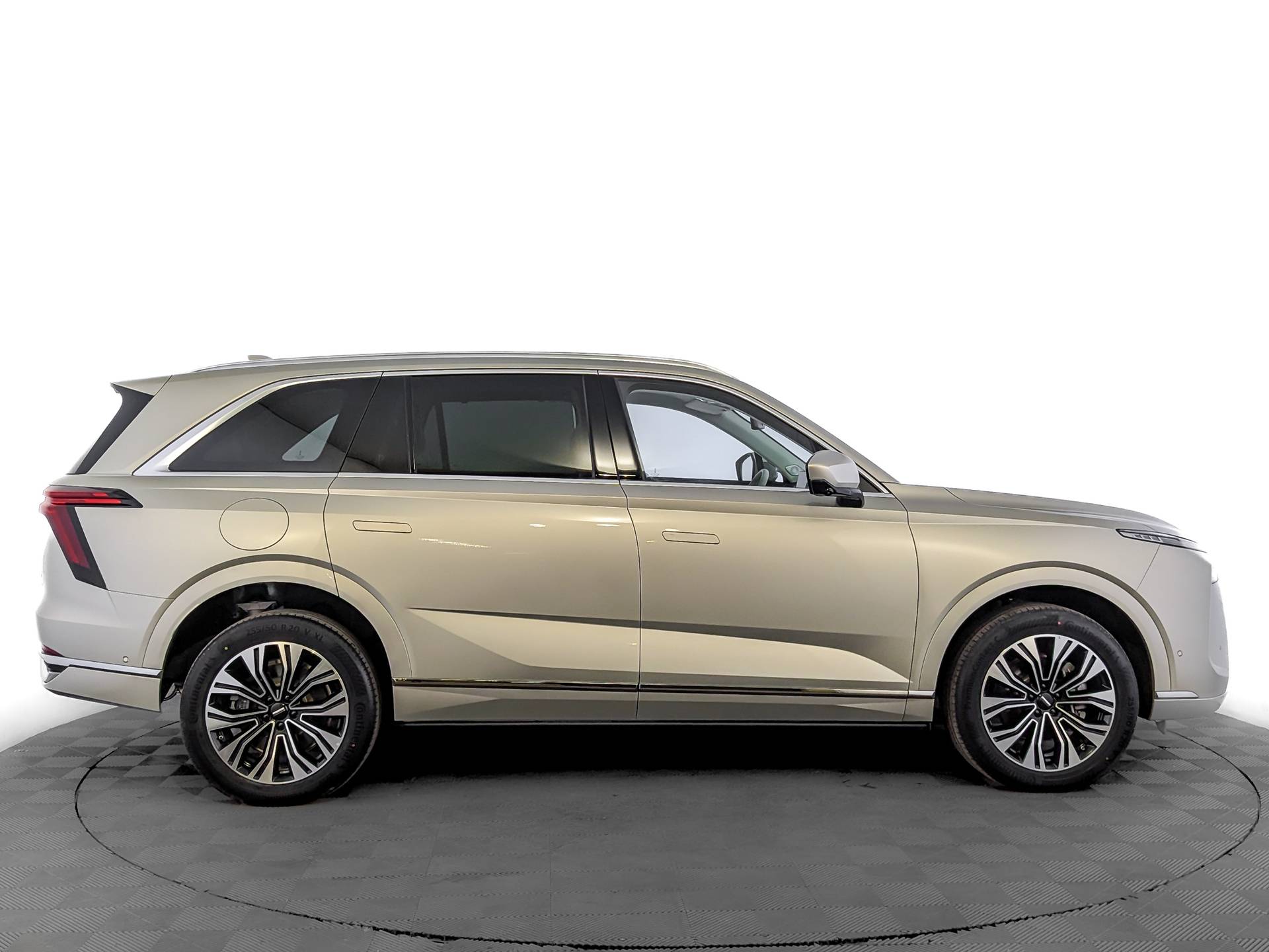 Wey 07 Premium 1.5 PHEV DHT 4WD