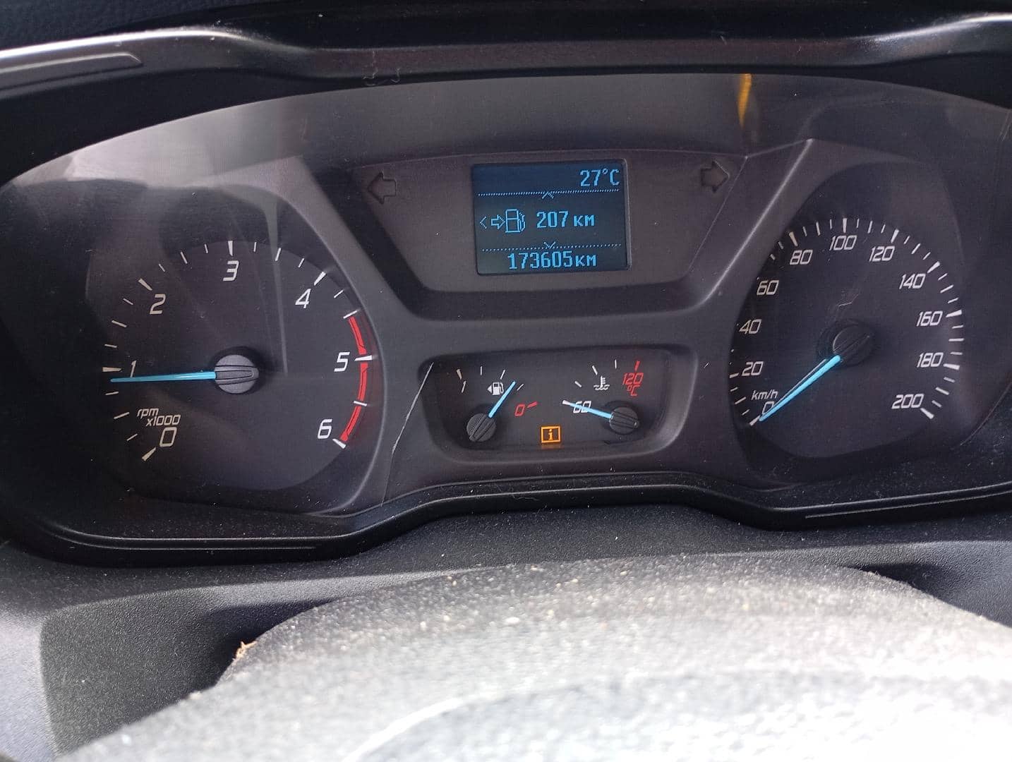 Ford Transit,  173 604 км, 2021 года в лизинг