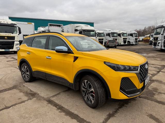 Chery Tiggo 7 PRO MAX,  273 км, 2024 года в лизинг