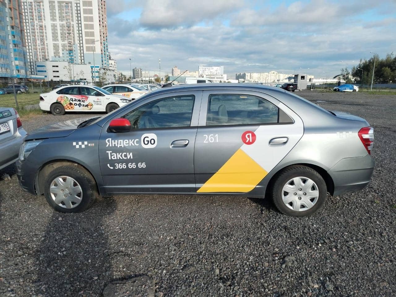 Chevrolet Cobalt,  100 000 км, 2022 года в лизинг