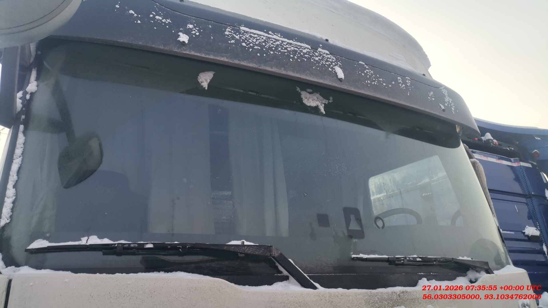 DongFeng GX D111A 4x2,  130 192 км, 2023 года в лизинг