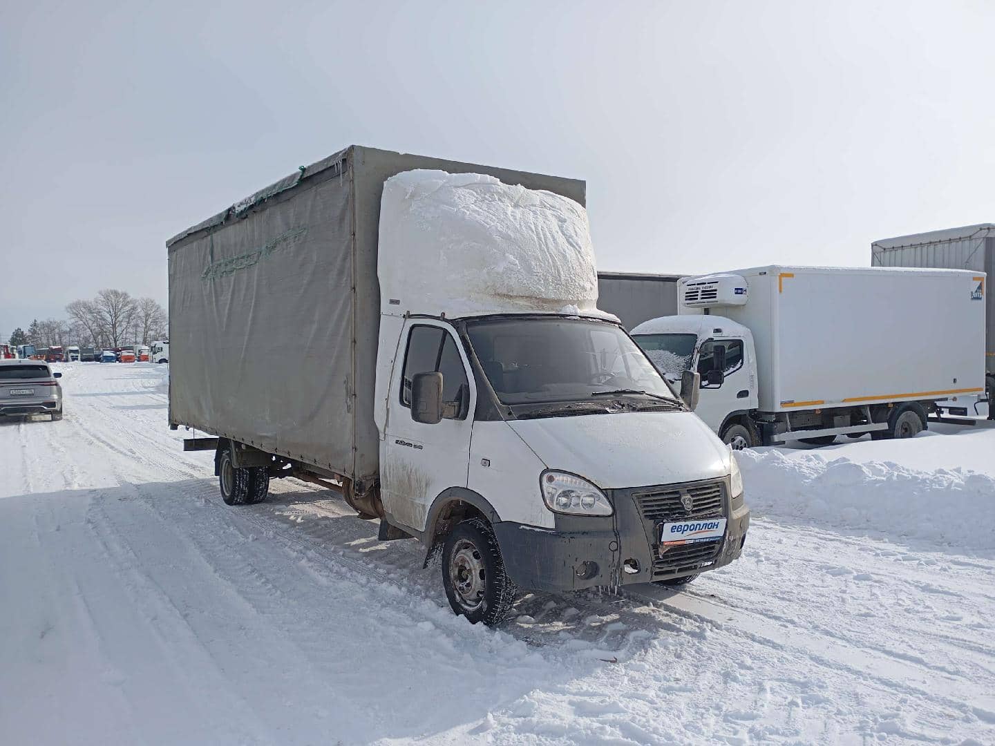 ГАЗ ГАЗель БИЗНЕС 33025-750,  304 520 км, 2023 года в лизинг