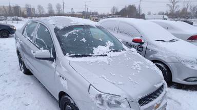 Chevrolet Nexia