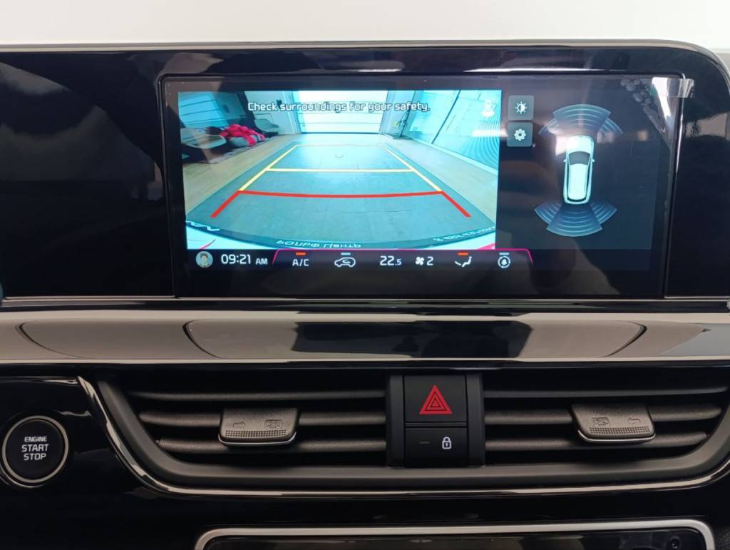 KIA Seltos Deluxe Edition 1.5 CVT