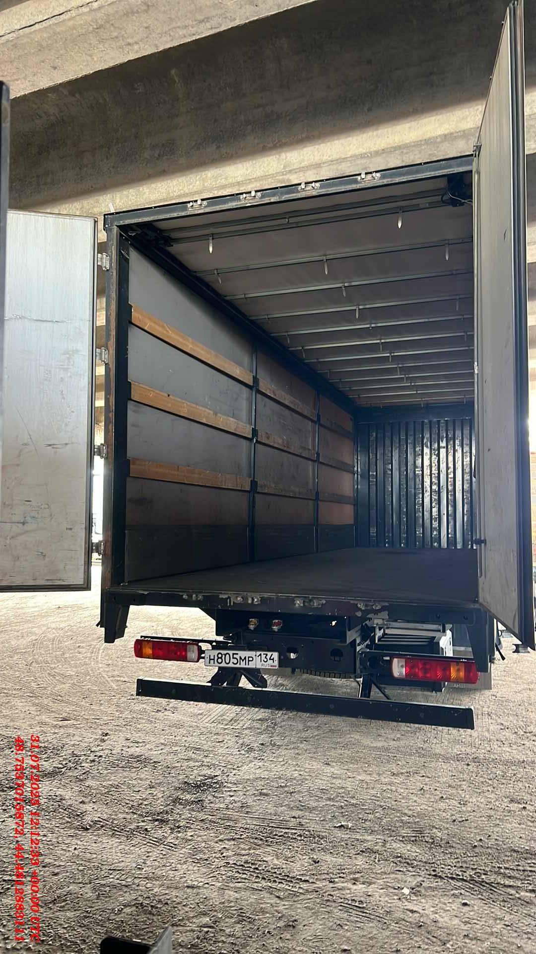 Foton BJ1126 (AUMARK),  148 731 км, 2024 года в лизинг