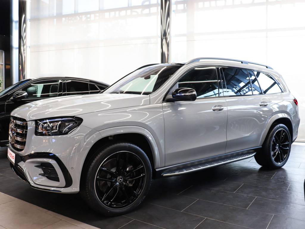Mercedes-Benz GLS 450 d 4MATIC