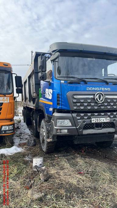 DongFeng DFH3410А563 8x4