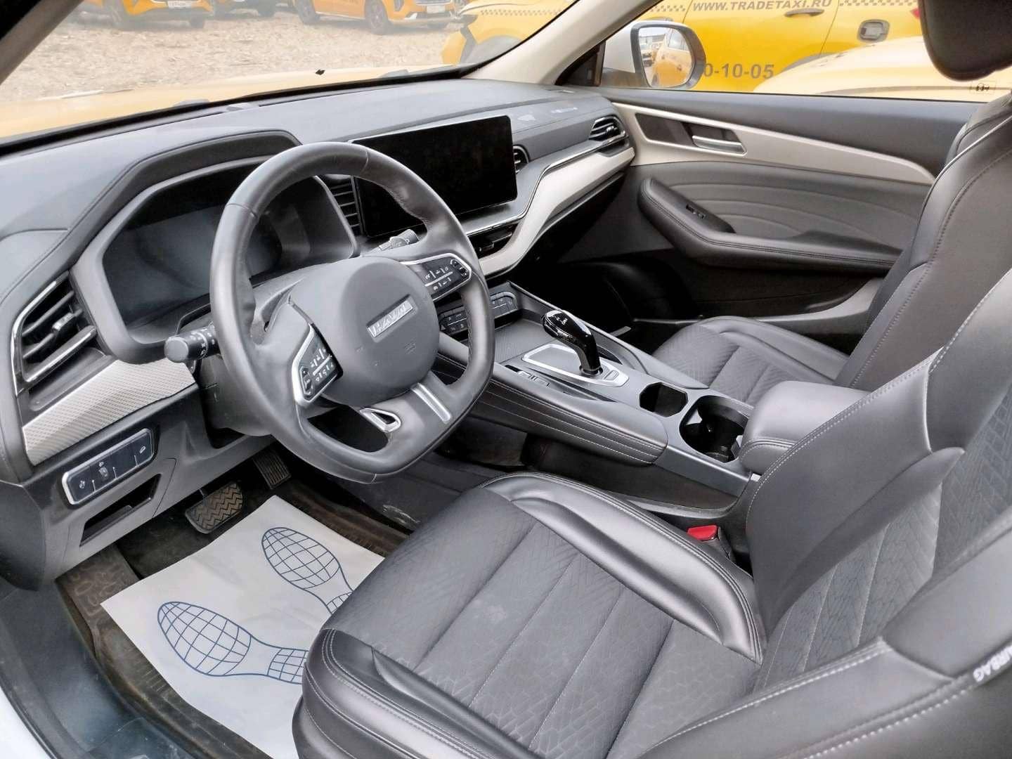 Haval F7,  104 949 км, 2024 года в лизинг