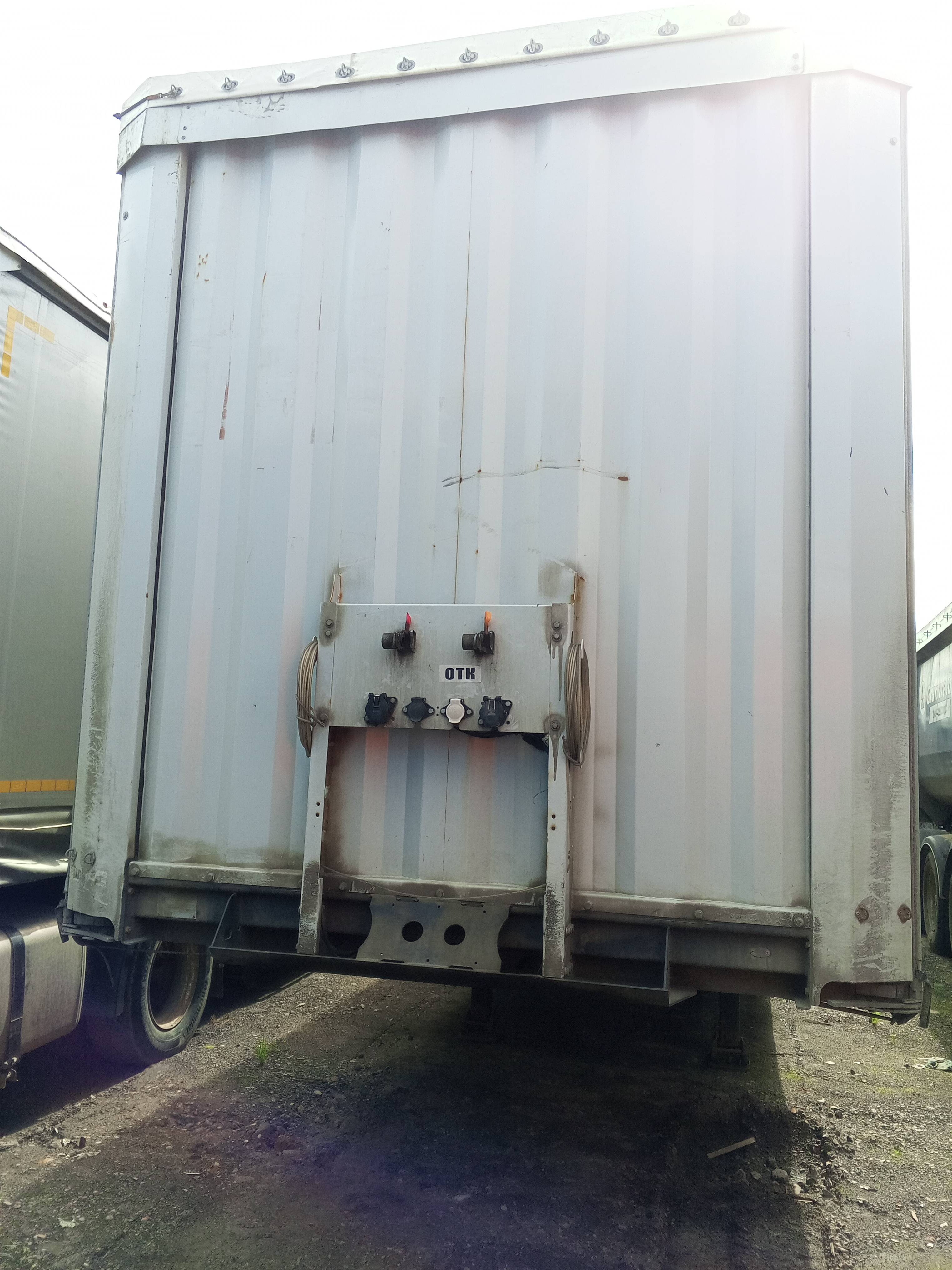 CTTM Cargoline 9322 TT