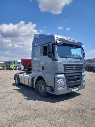 Sitrak C7H 4x2 ZZ4186V361HE