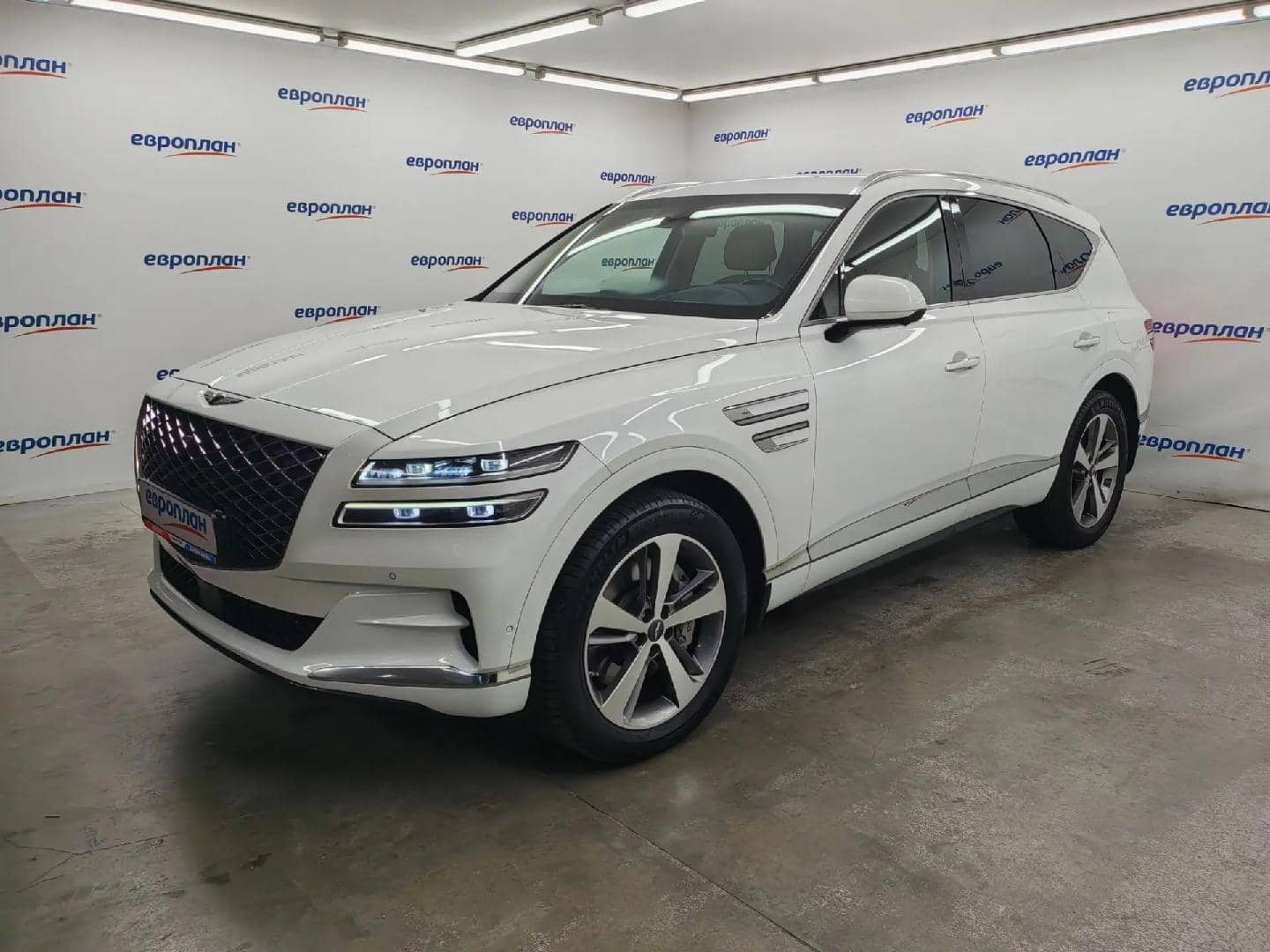 Genesis GV80