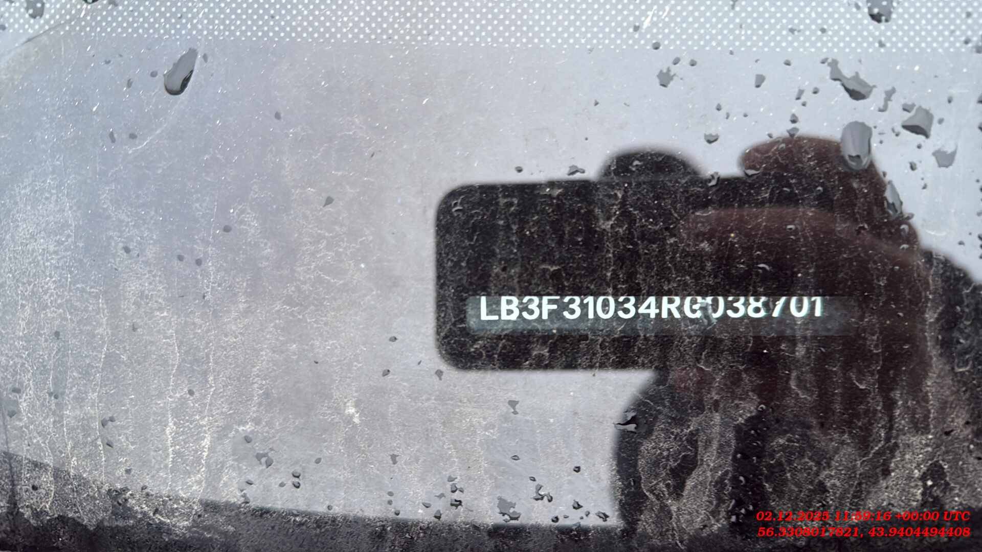 Geely Emgrand,  72 083 км, 2024 года в лизинг