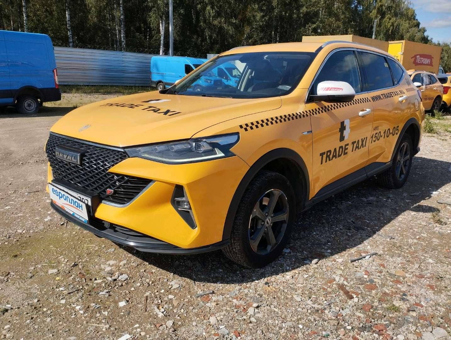 Haval F7