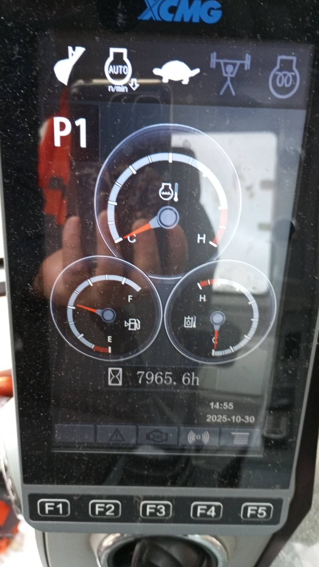 XCMG/MGCM XE180DN,  7 965 км, 2022 года в лизинг