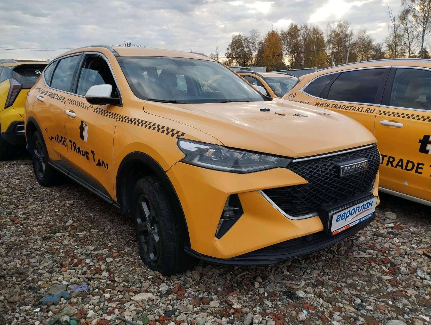 Haval F7