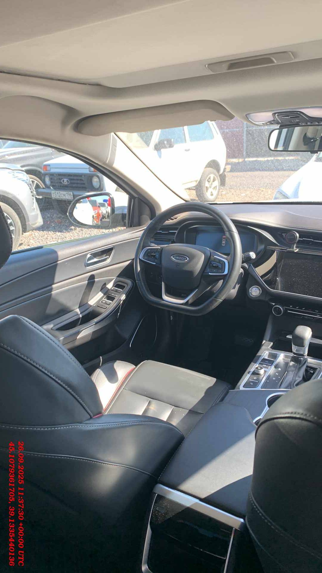 OMODA S5,  140 857 км, 2023 года в лизинг