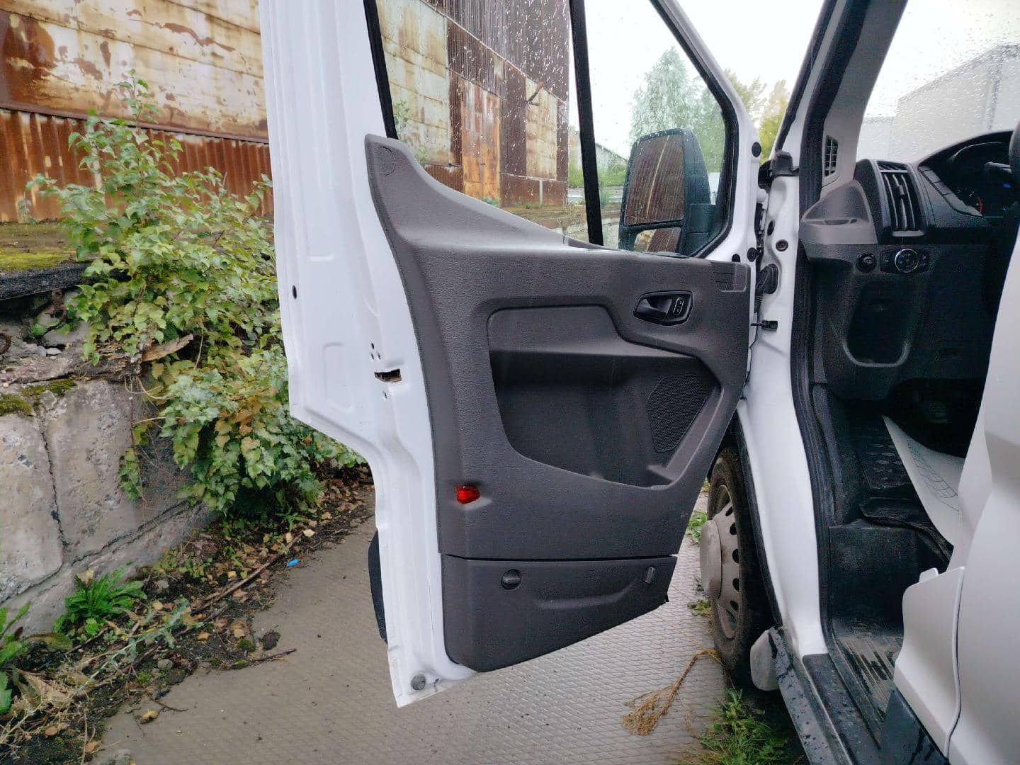 Ford Transit,  172 728 км, 2020 года в лизинг