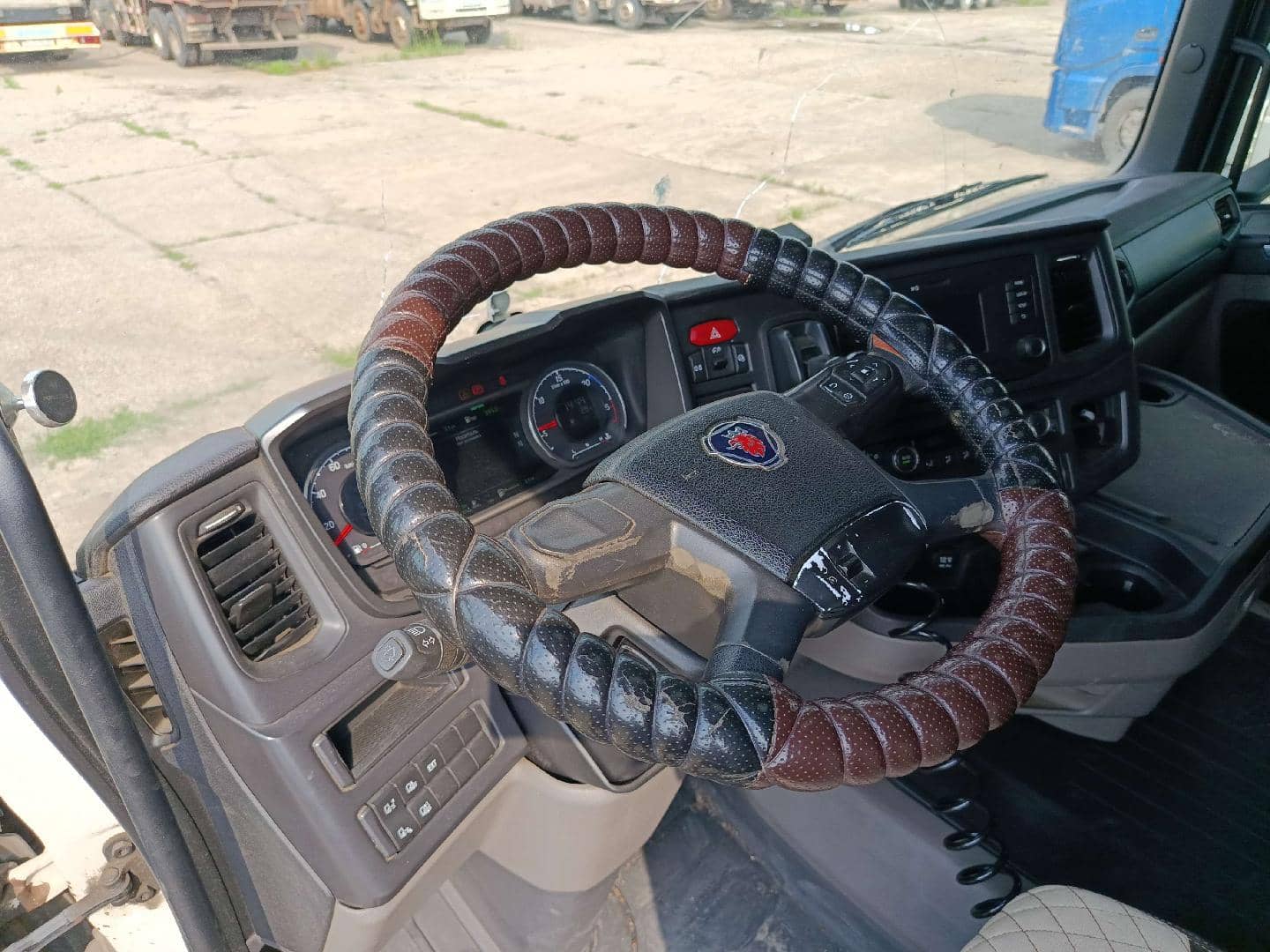 SCANIA R 440 A4x2NA (Highline),  1 021 274 км, 2019 года в лизинг